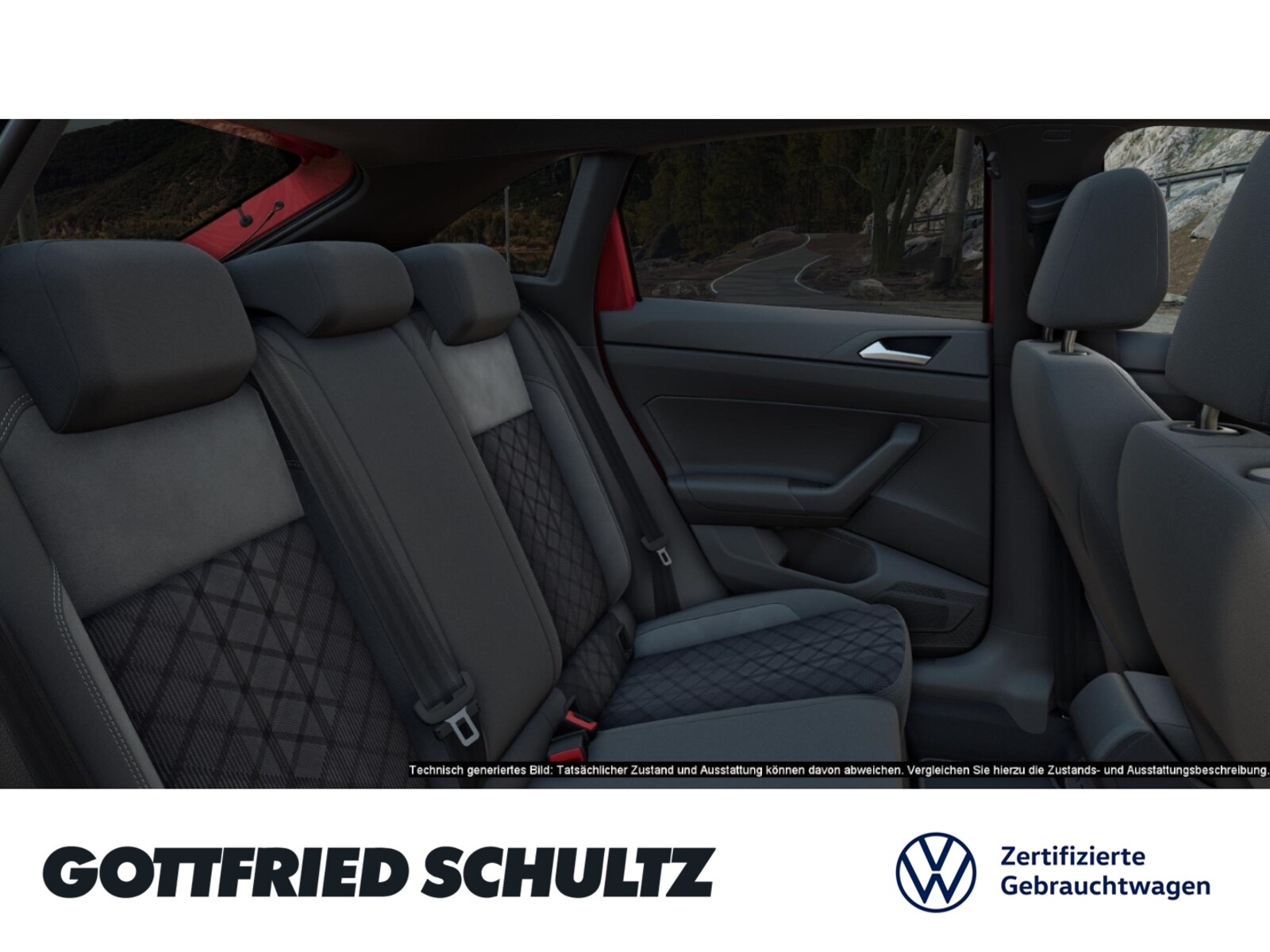 Volkswagen Taigo – Bild 7