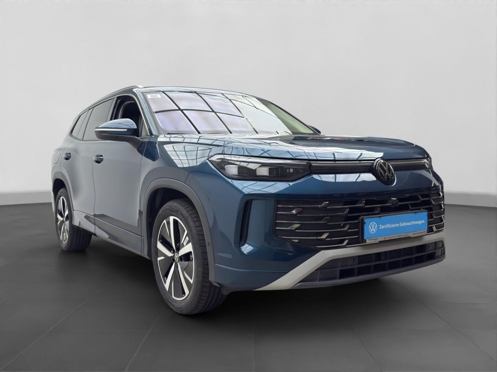 Volkswagen Tayron – Bild 3