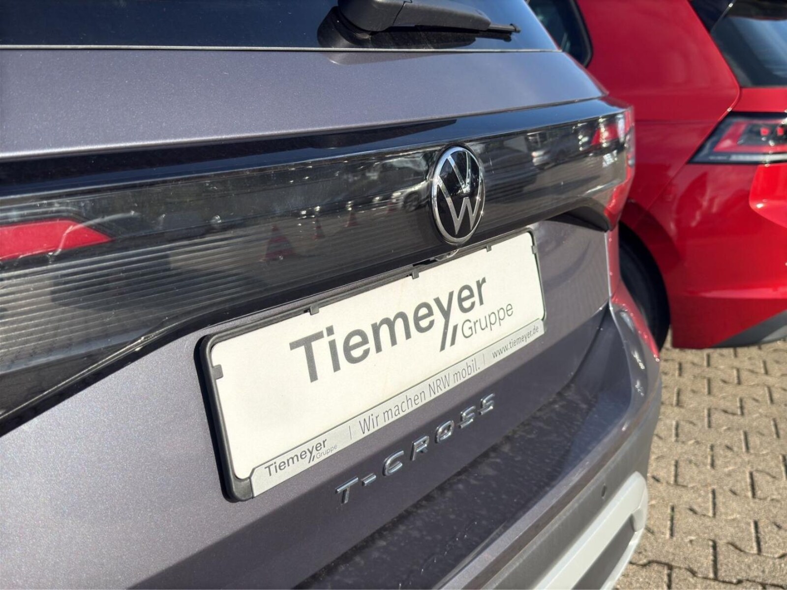 Volkswagen T-Cross – Bild 7