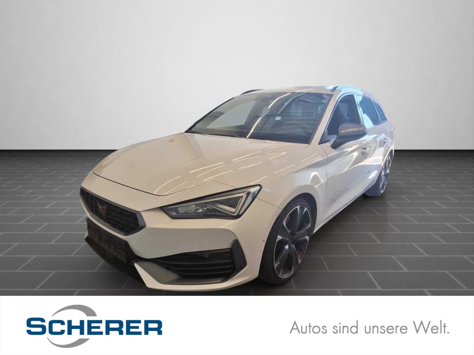 Cupra Leon Sportstourer 2023