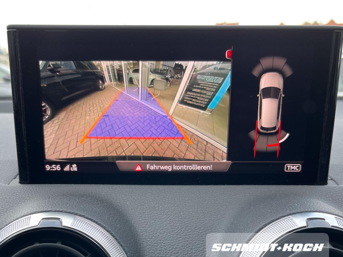 Bild über Audi Q2 advanced 35 TFSI S tronic - für weitere Informationen kontaktieren Sie den Audi Partner
