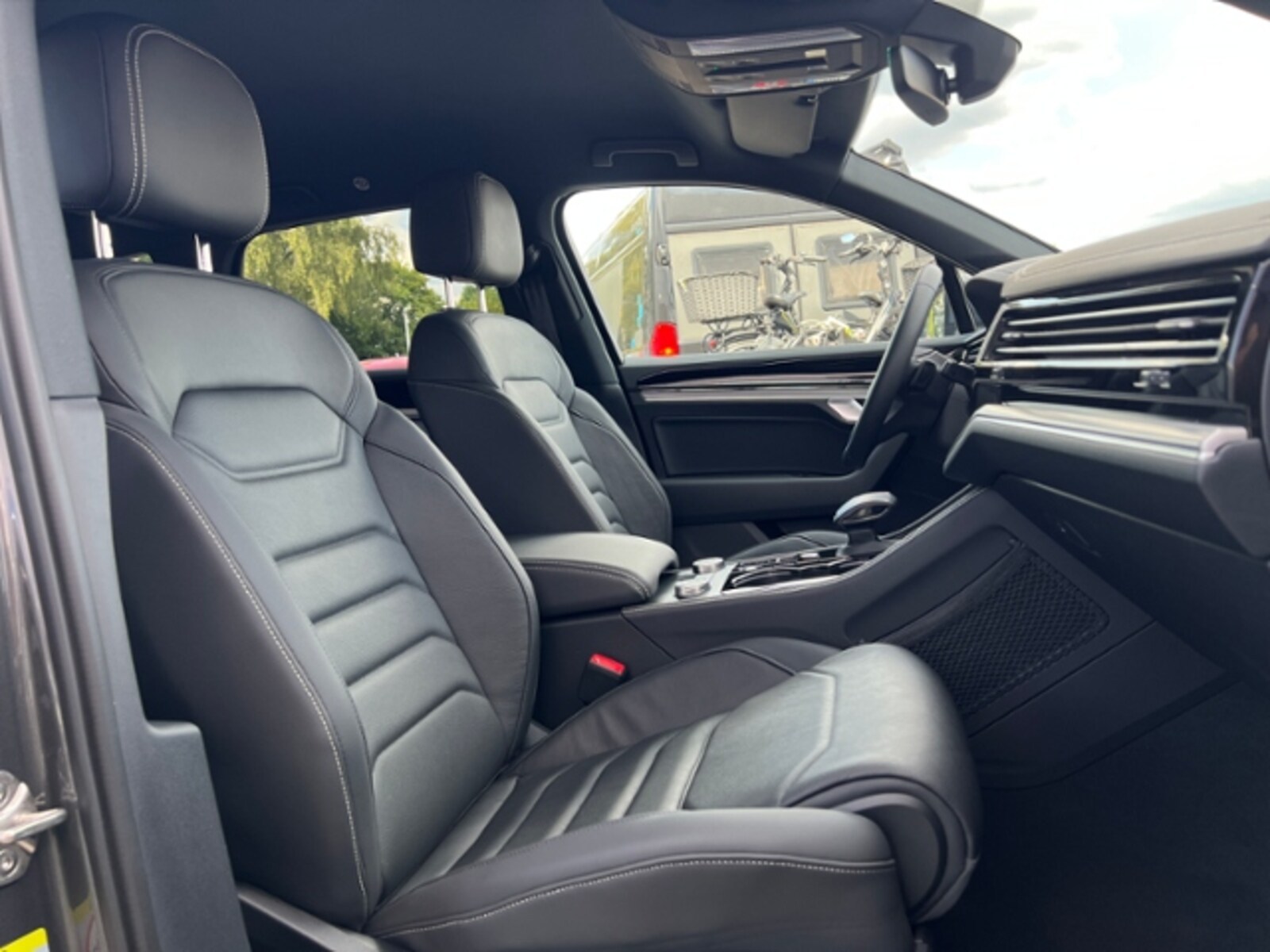 Volkswagen Touareg – Bild 9