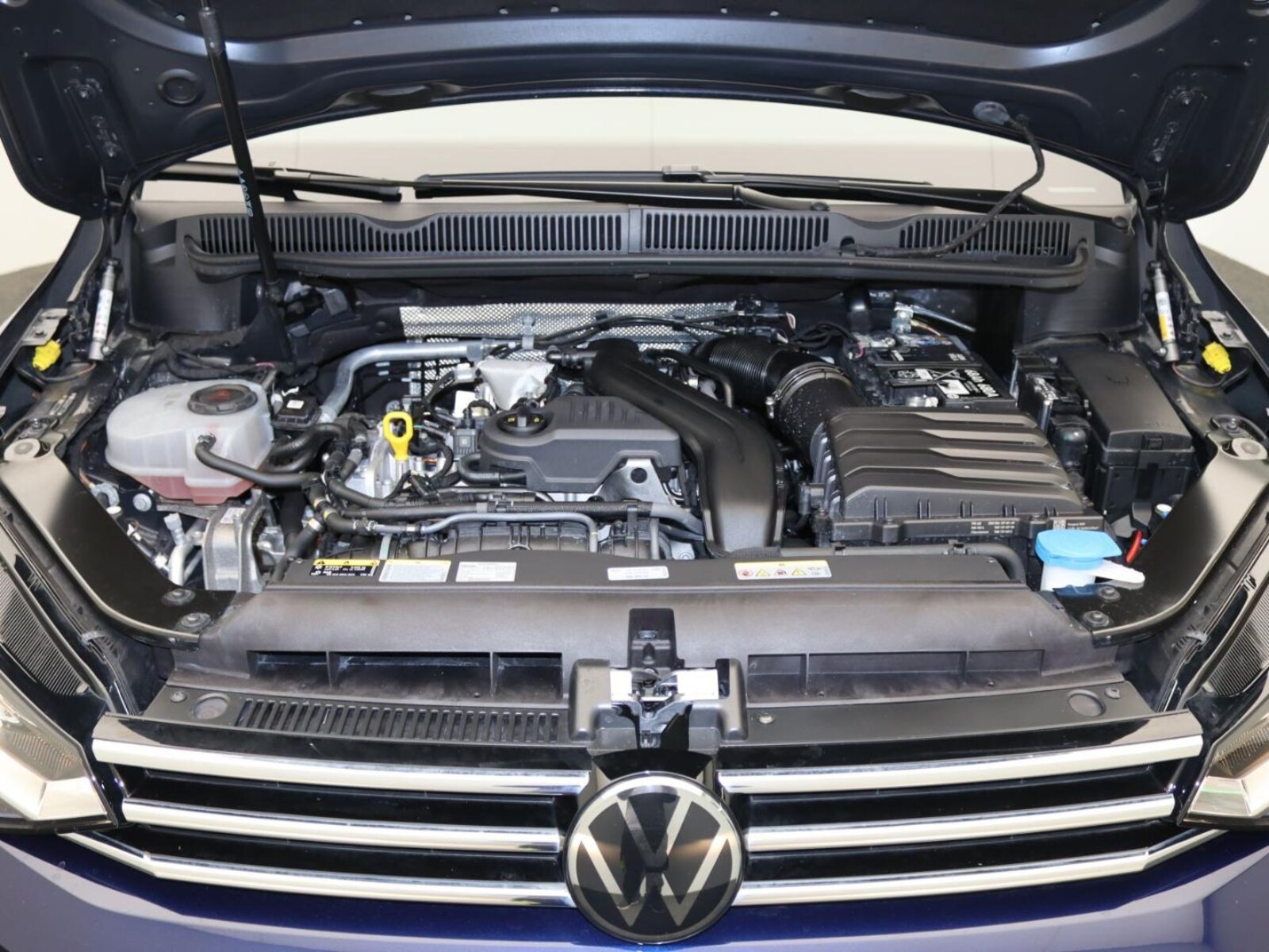 Volkswagen Touran – Bild 16