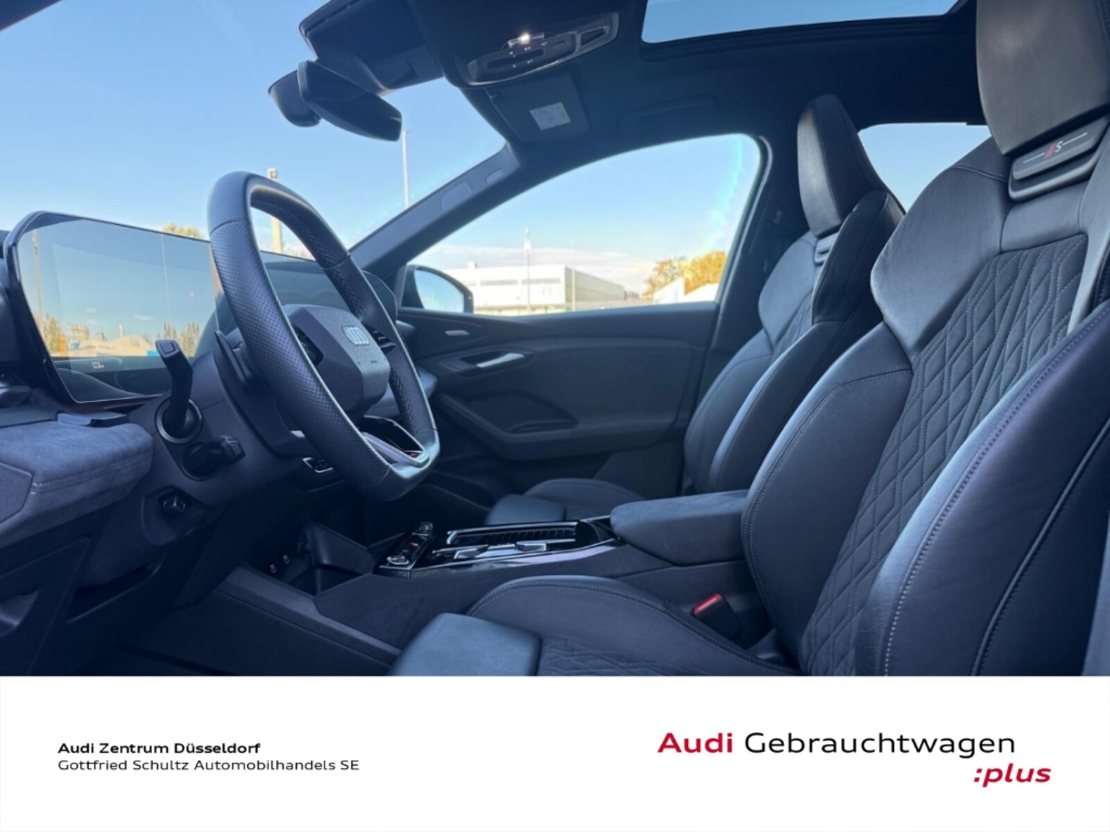Audi Q6 e-tron – Bild 13
