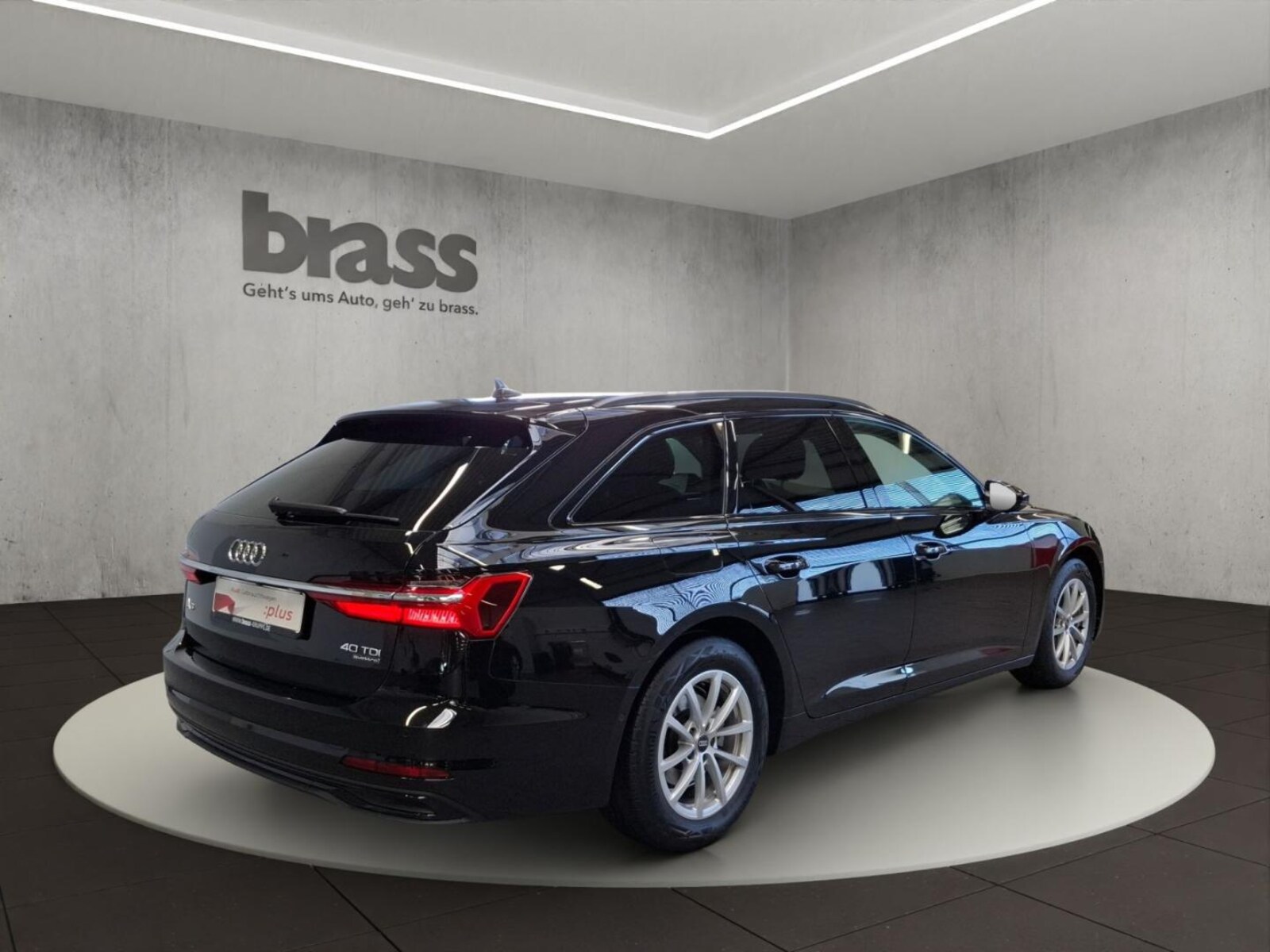Audi A6 Avant – Bild 5