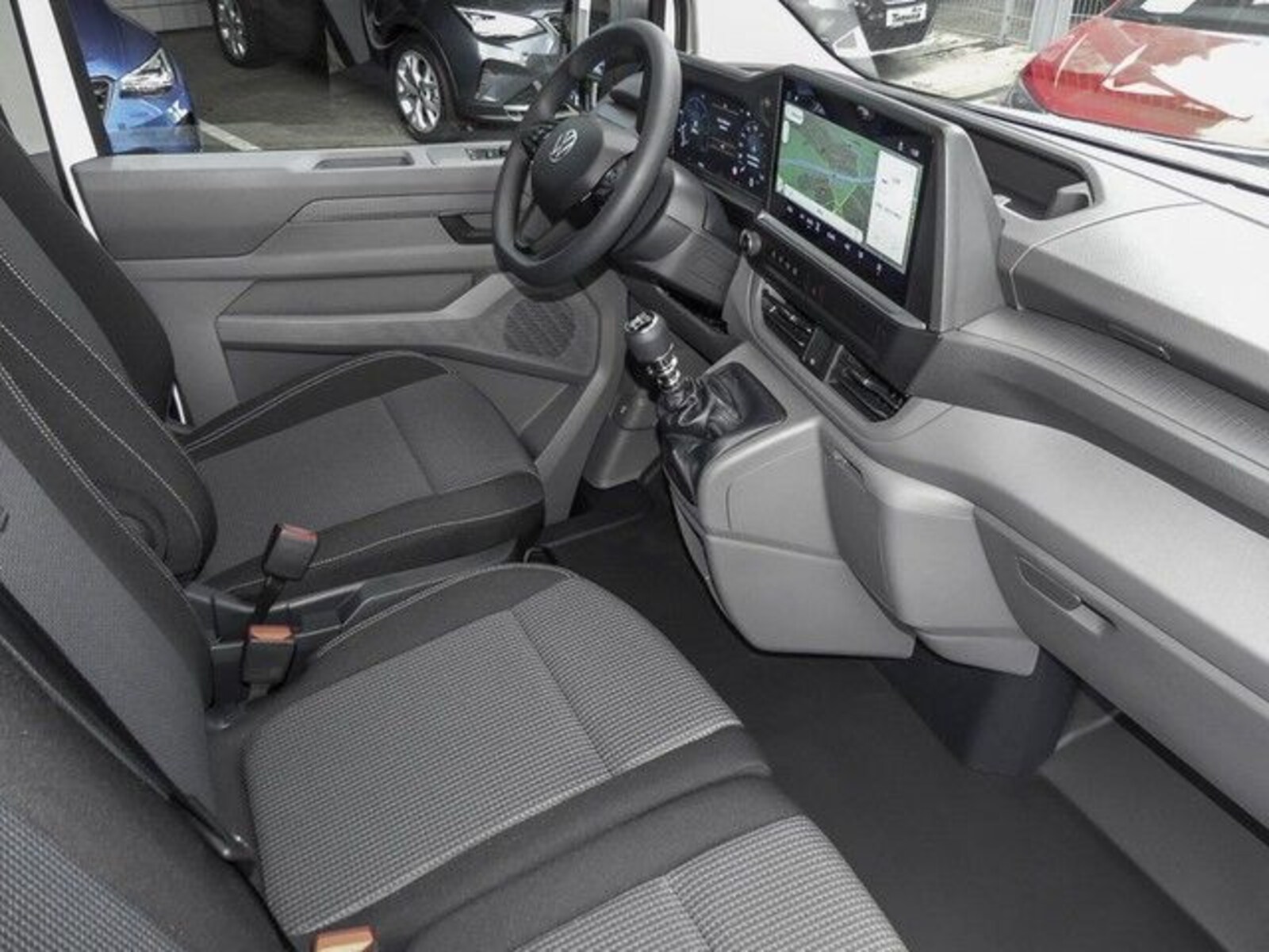 Volkswagen Caravelle – Bild 9