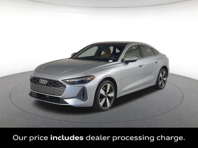 Photo of 2025 Audi A5 Sedan 