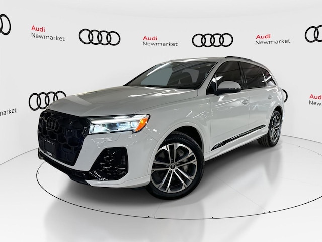 Photo of 2025 Audi Q7