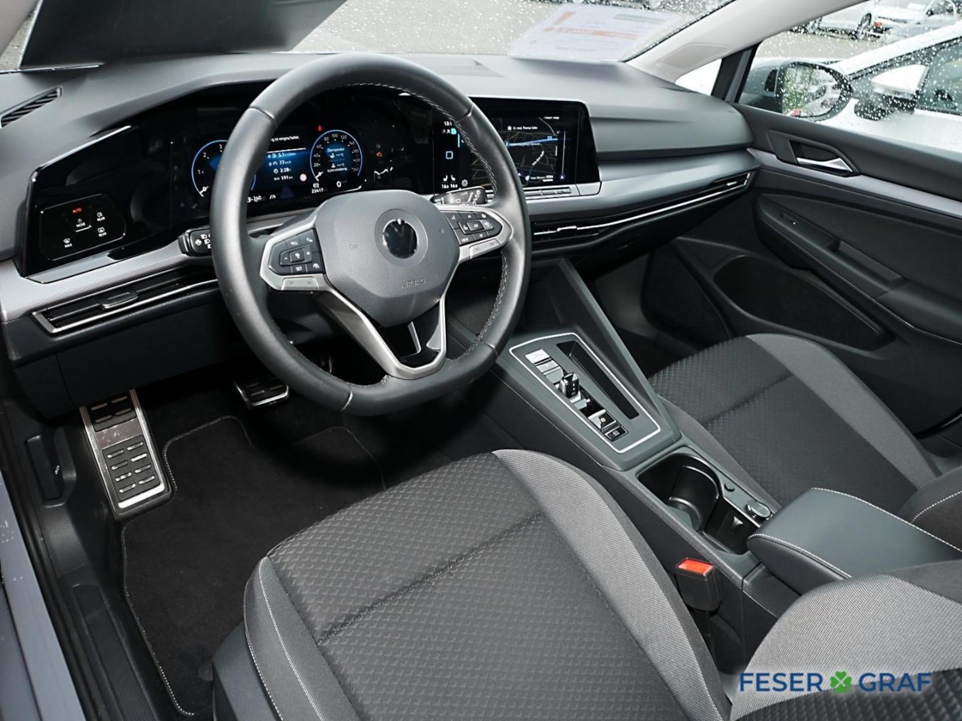 Volkswagen Golf Active