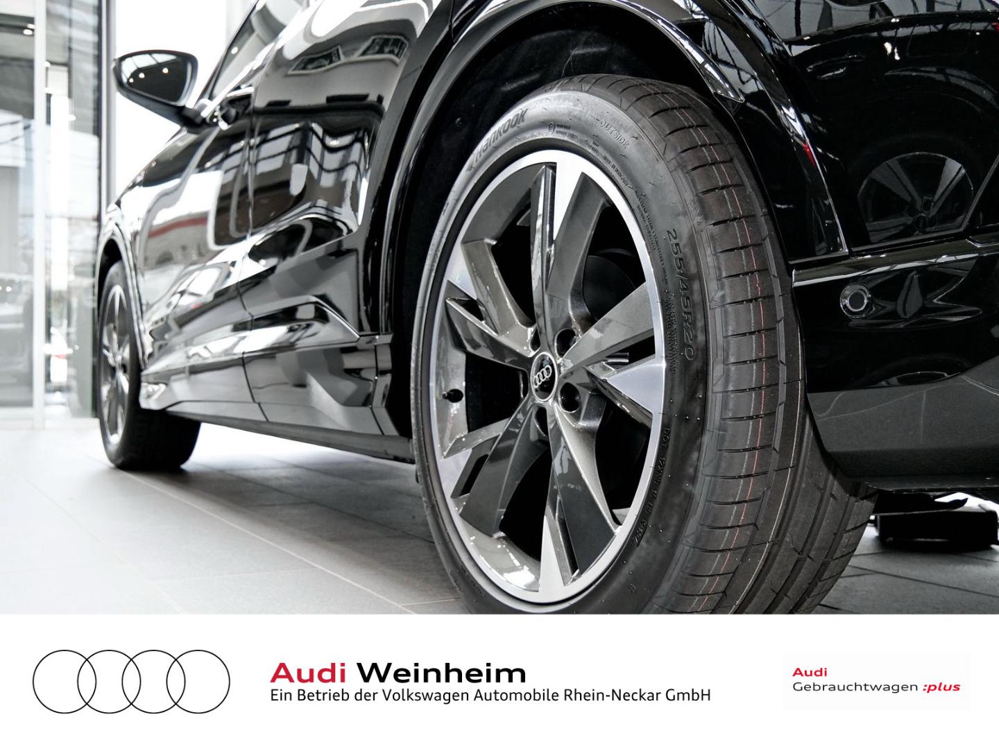 Image about Audi Q4 e-tron 45 e-tron quattro