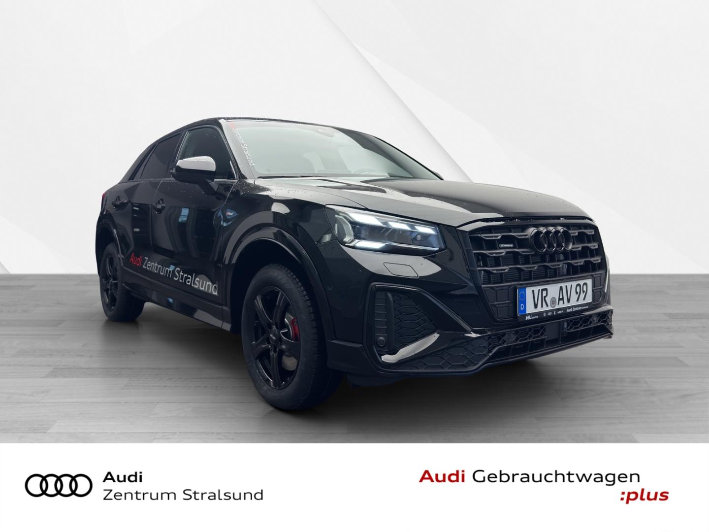 Image about Audi Q2 S line 35 TDI quattro S tronic