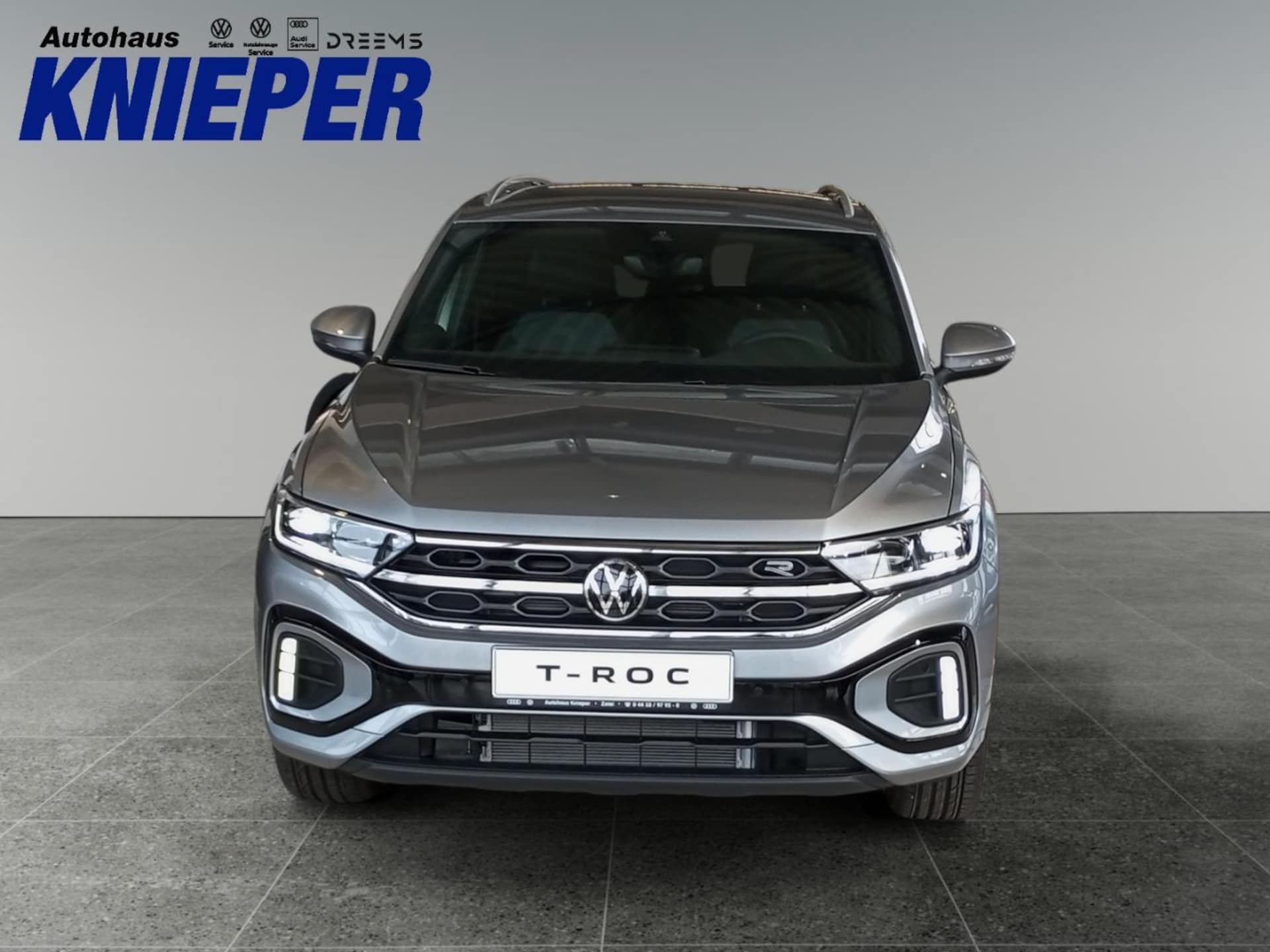 Volkswagen T-Roc R-Line