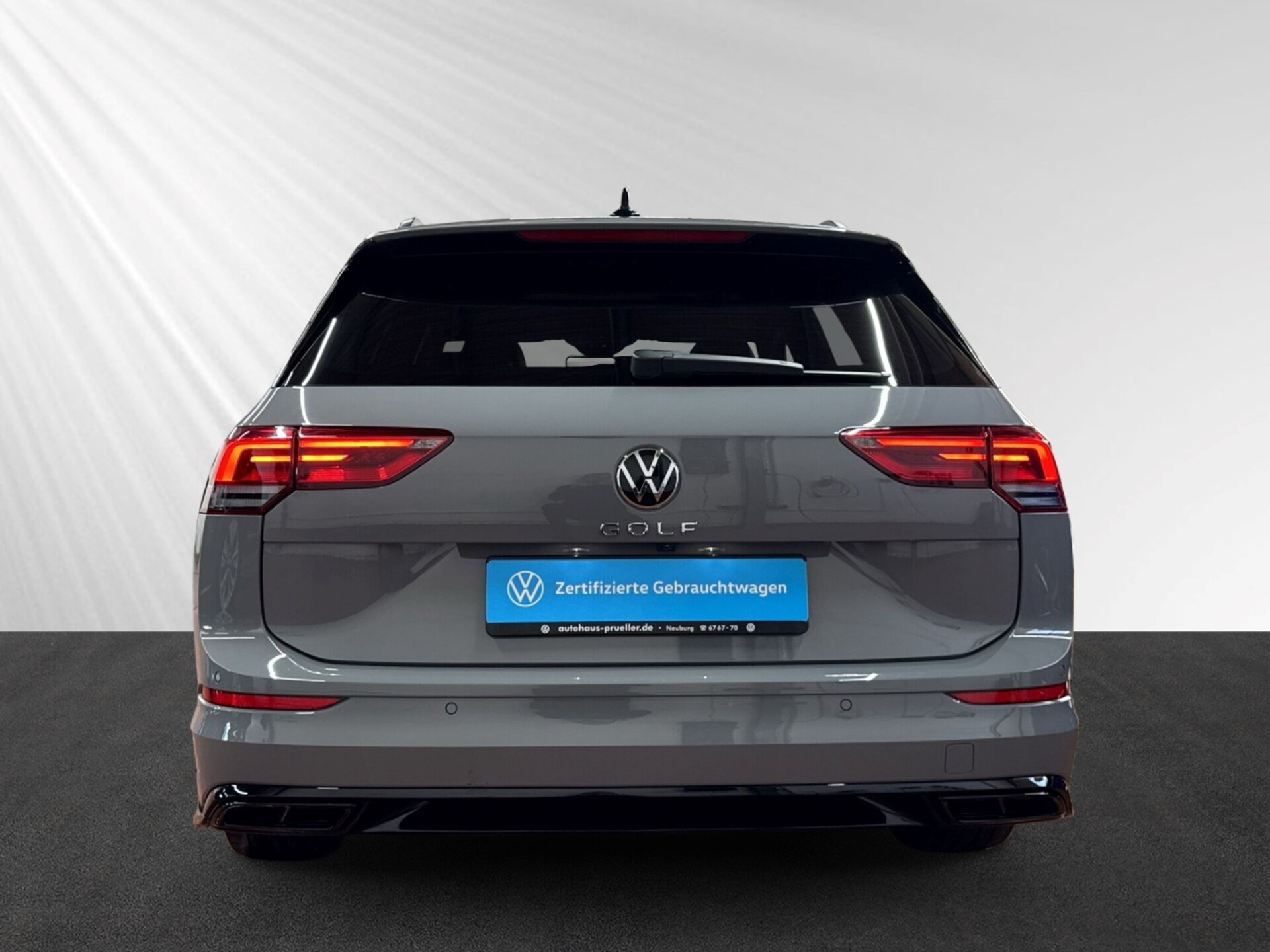 Volkswagen Golf Variant R-Line