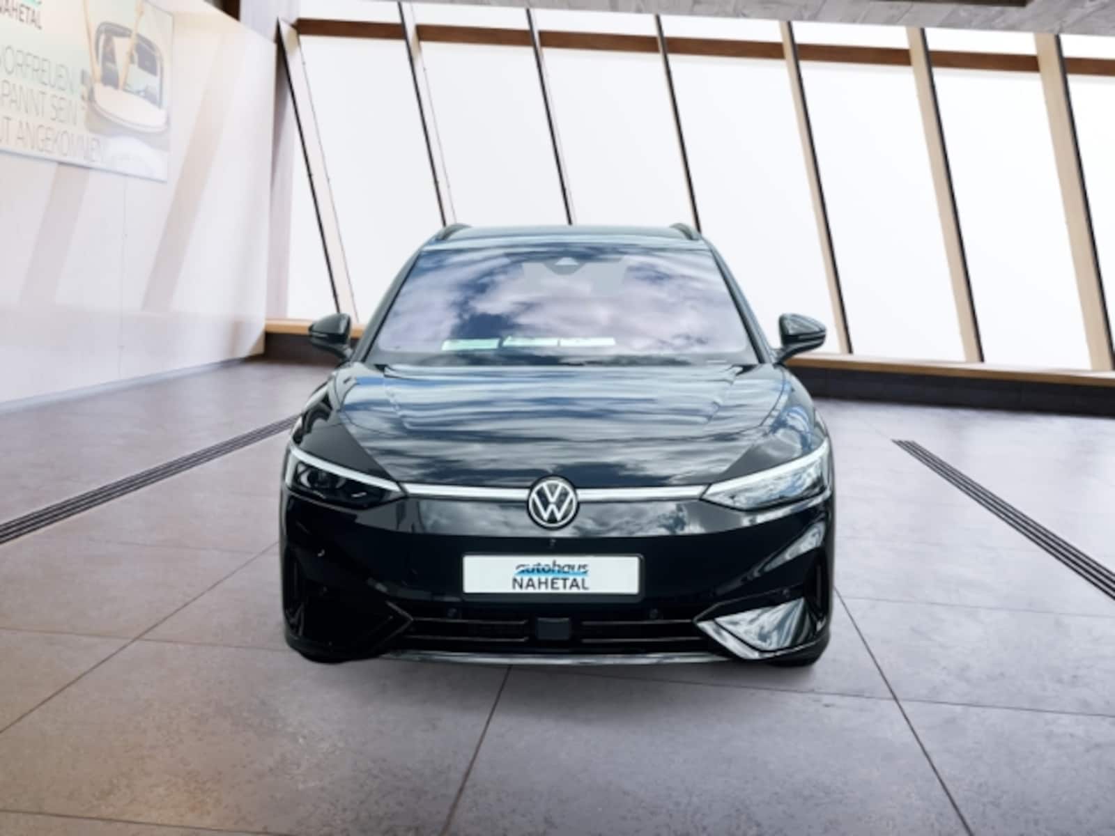 Volkswagen ID.7 Tourer – Bild 3