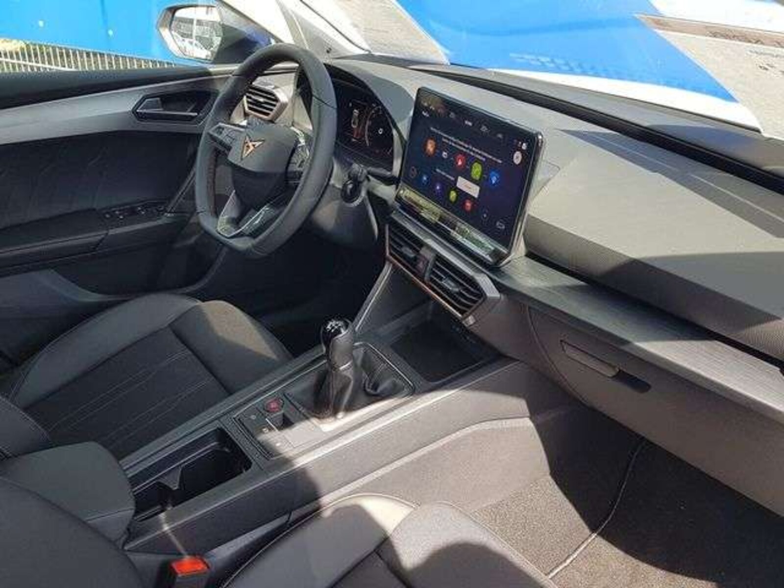 CUPRA Leon Sportstourer – Bild 12