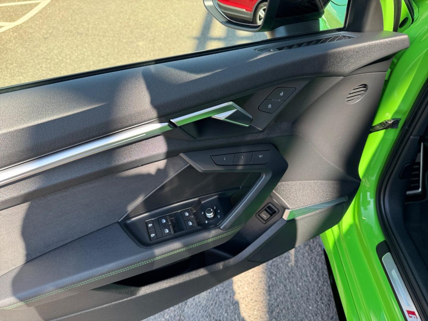 Image about Audi RS 3 Limousine TFSI quattro S tronic
