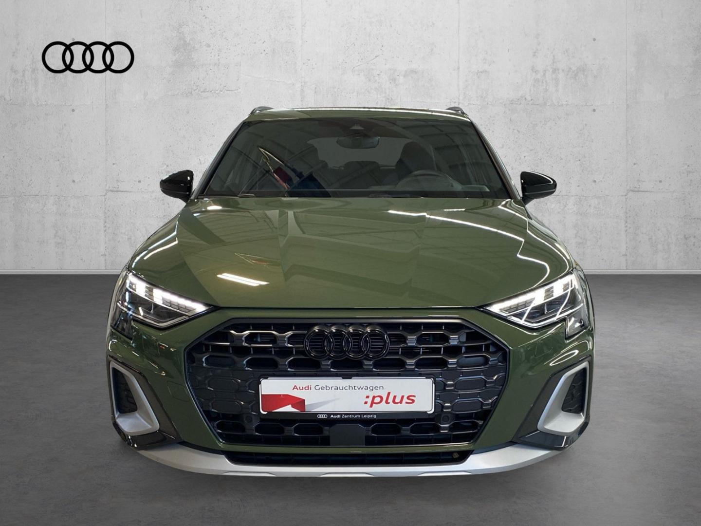 Image about Audi A3 allstreet 35 TDI S tronic