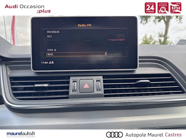 Audi Q5 S Line 40 TDI Quattro 190 Ch S Tronic - 2019 - Joinsteer - #18