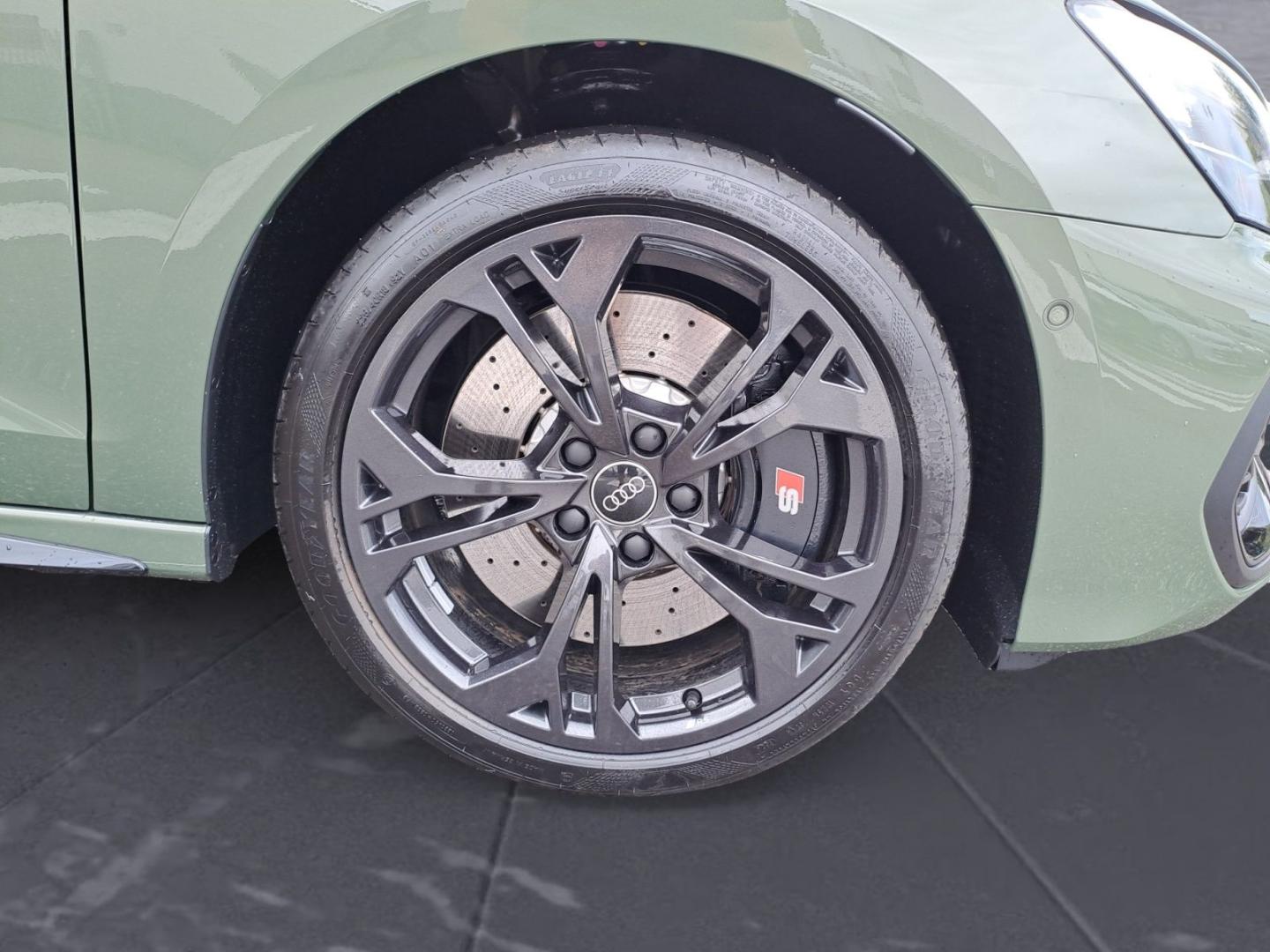 Image about Audi S3 Sportback TFSI quattro S tronic