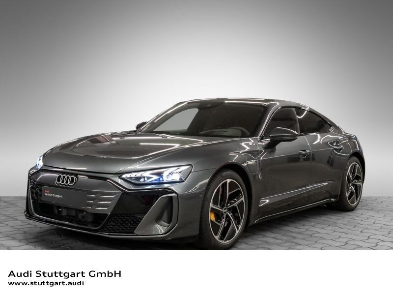 Image about Audi S e-tron GT S e-tron GT quattro 435 kW