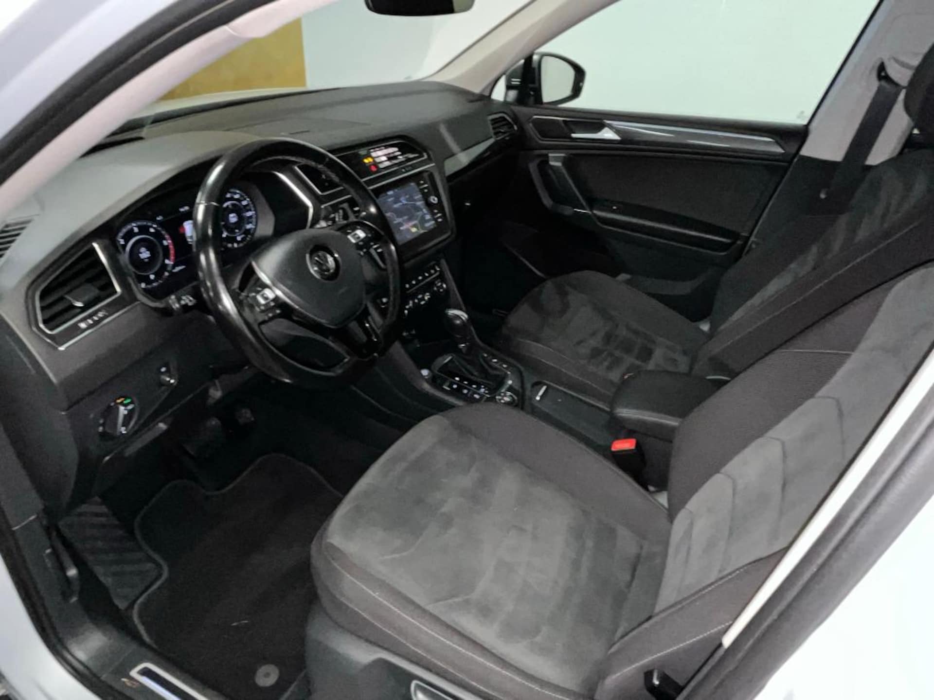 Volkswagen Tiguan Allspace Highline