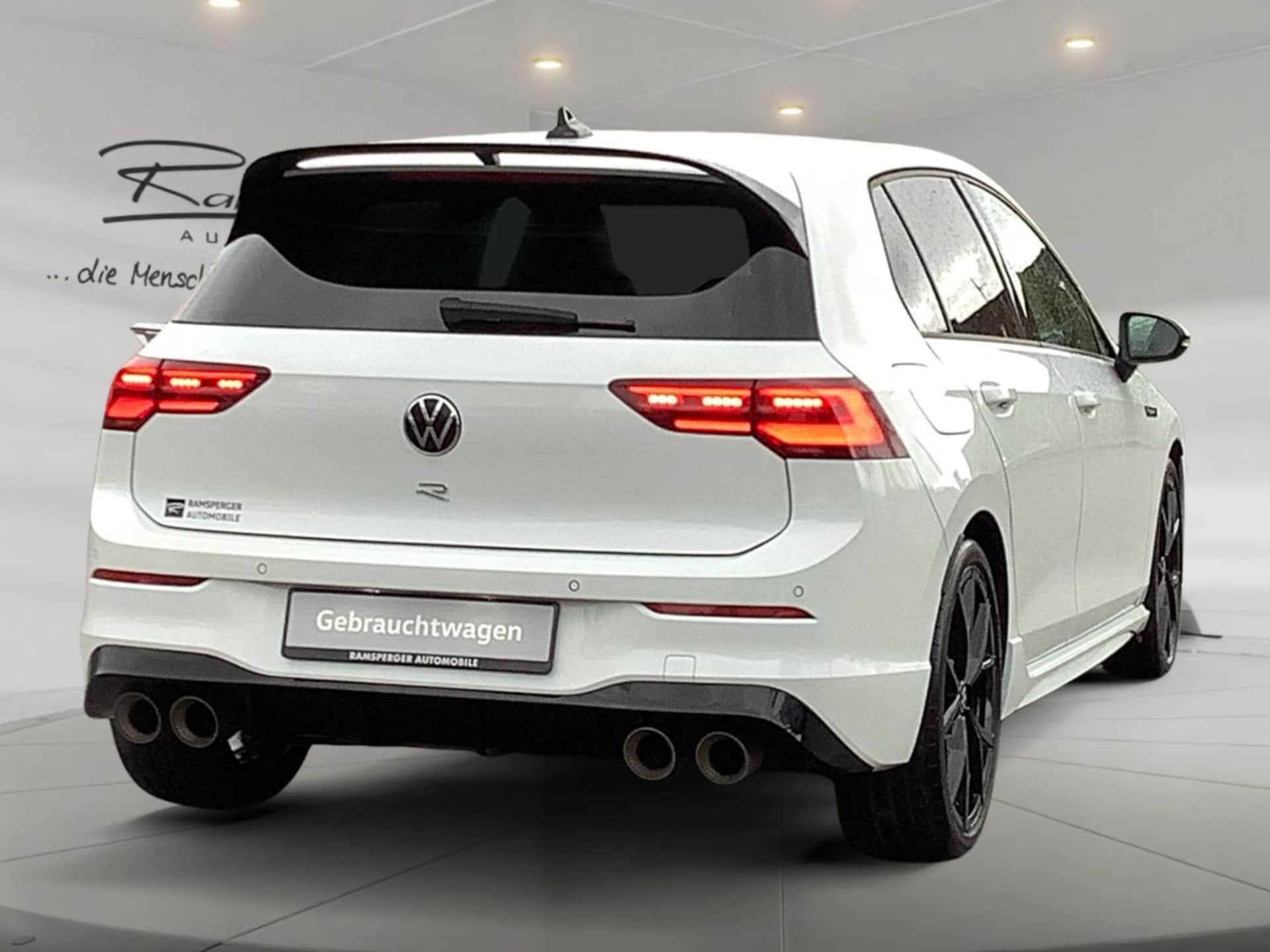 Volkswagen Golf R