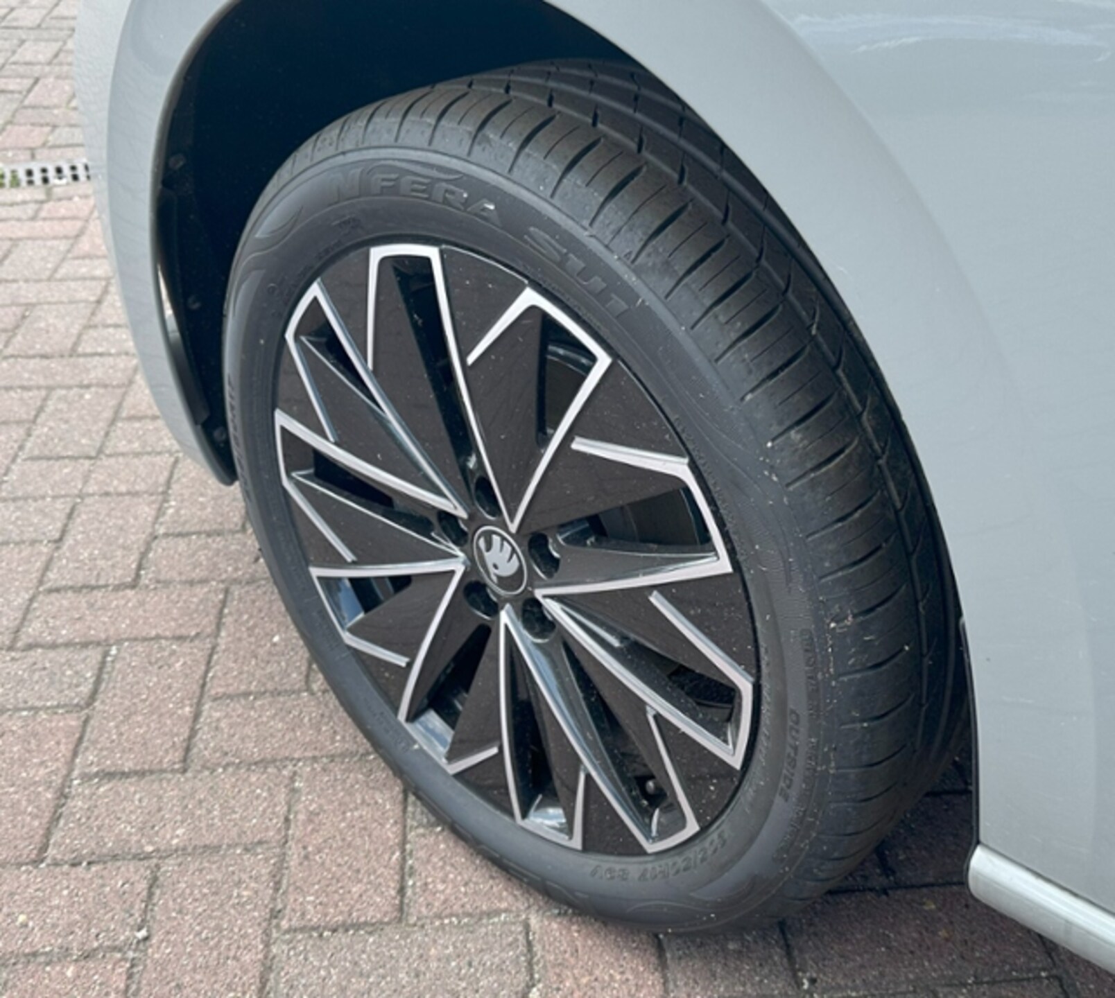 Skoda Scala Selection
