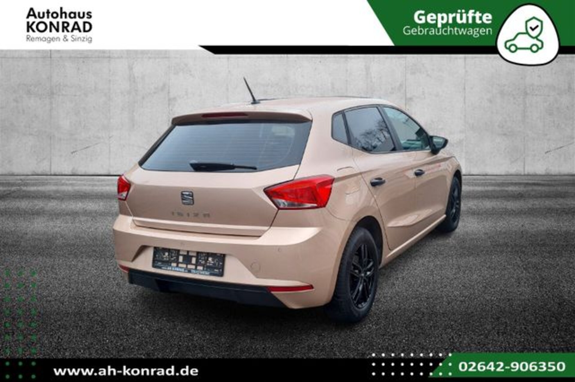 SEAT Ibiza Reference