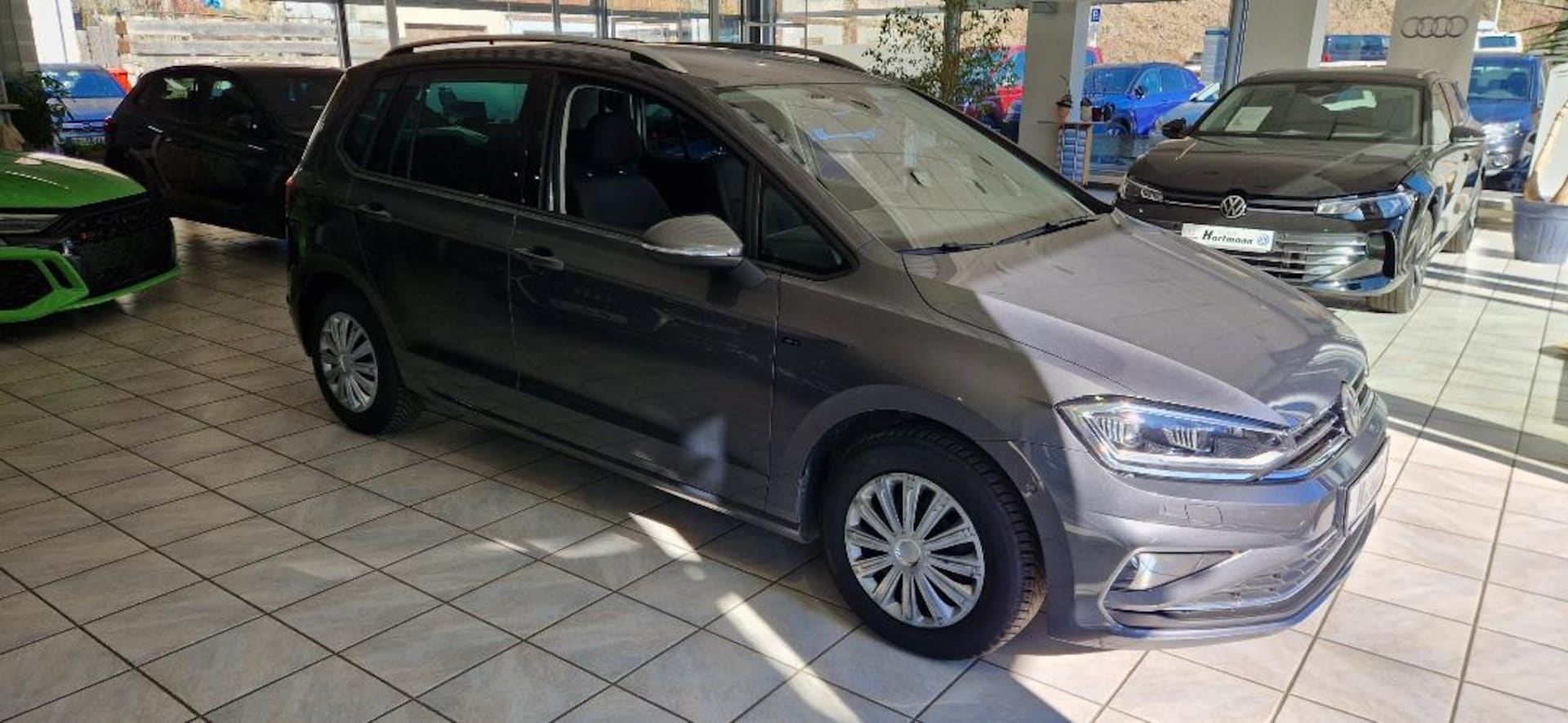 Volkswagen Golf Sportsvan JOIN