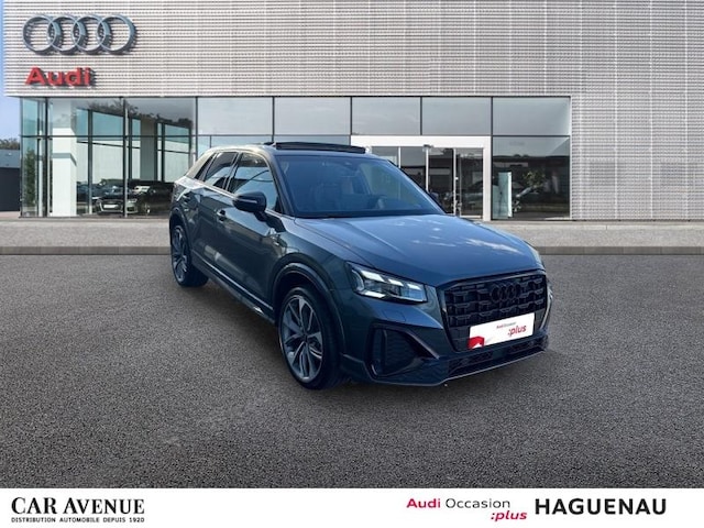 Audi Q2 S Line Plus 35 TFSI 150 Ch S Tronic - - Joinsteer - #4