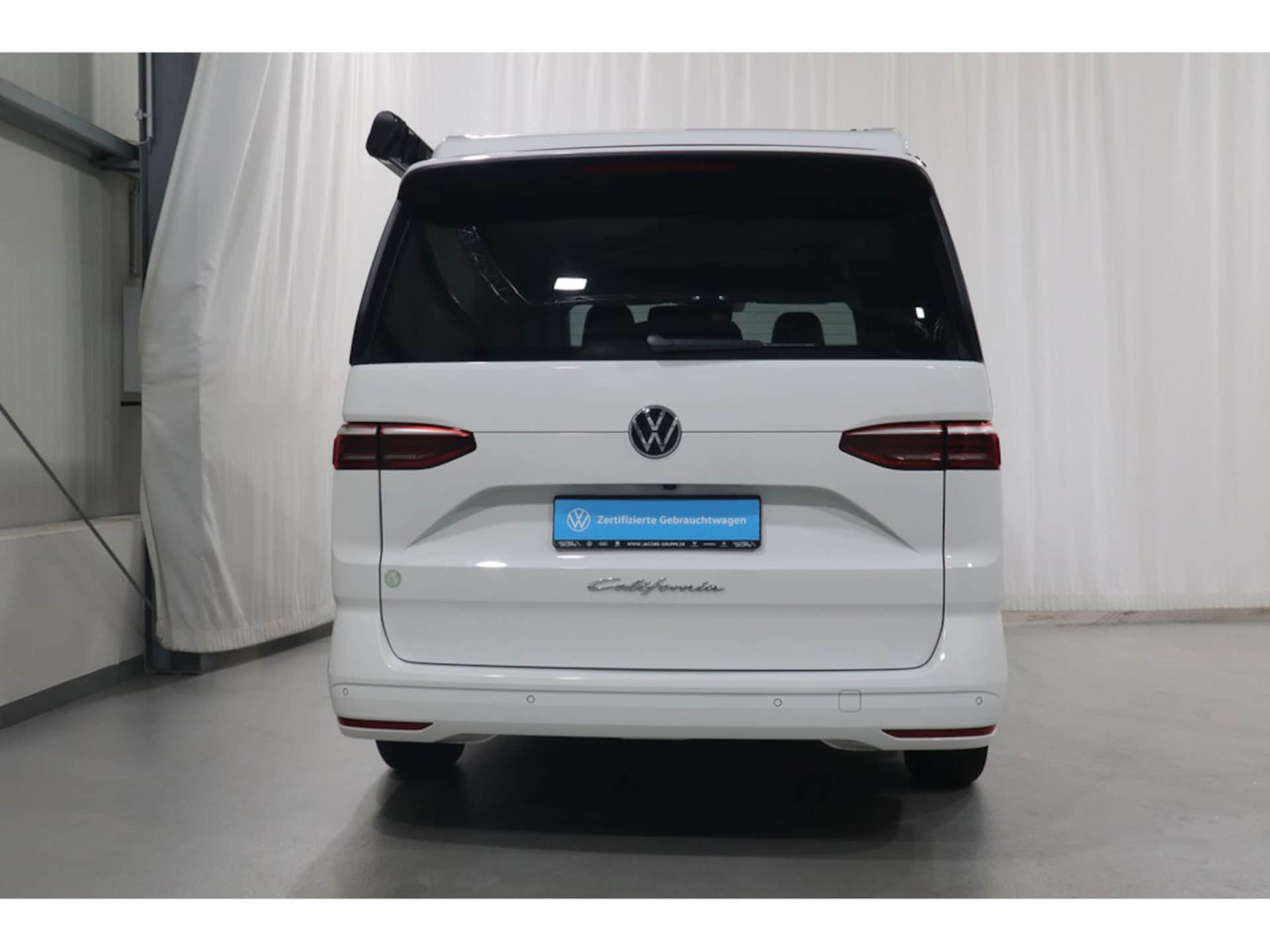 Volkswagen California Ocean