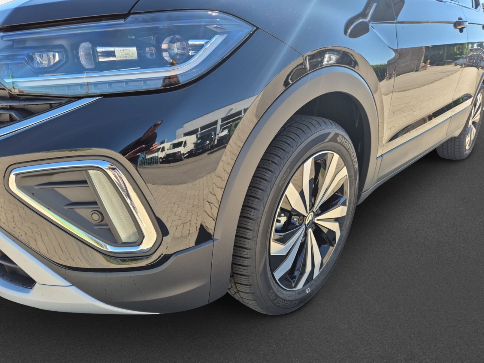 Volkswagen T-Cross – Bild 4