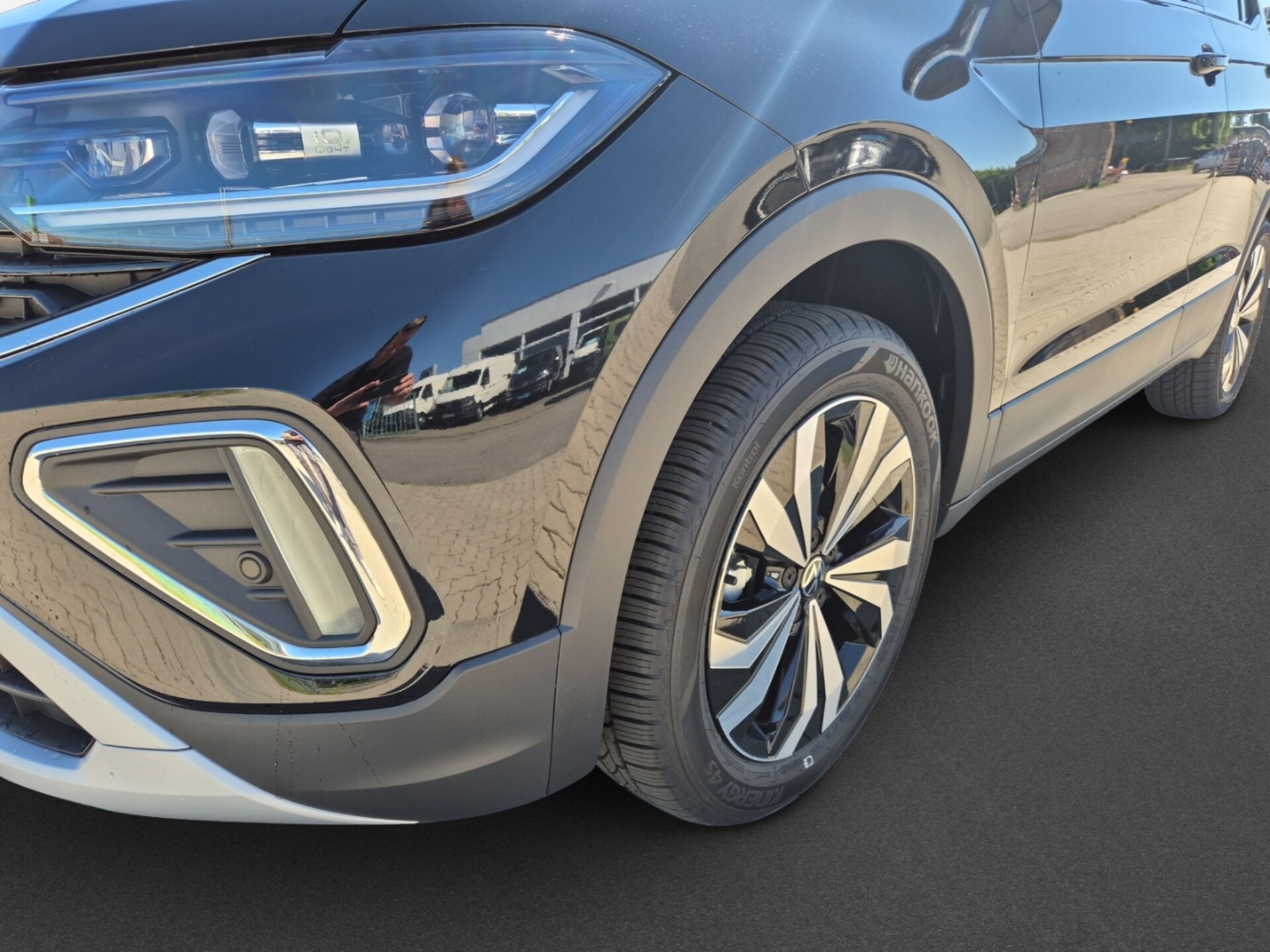 Volkswagen T-Cross Style