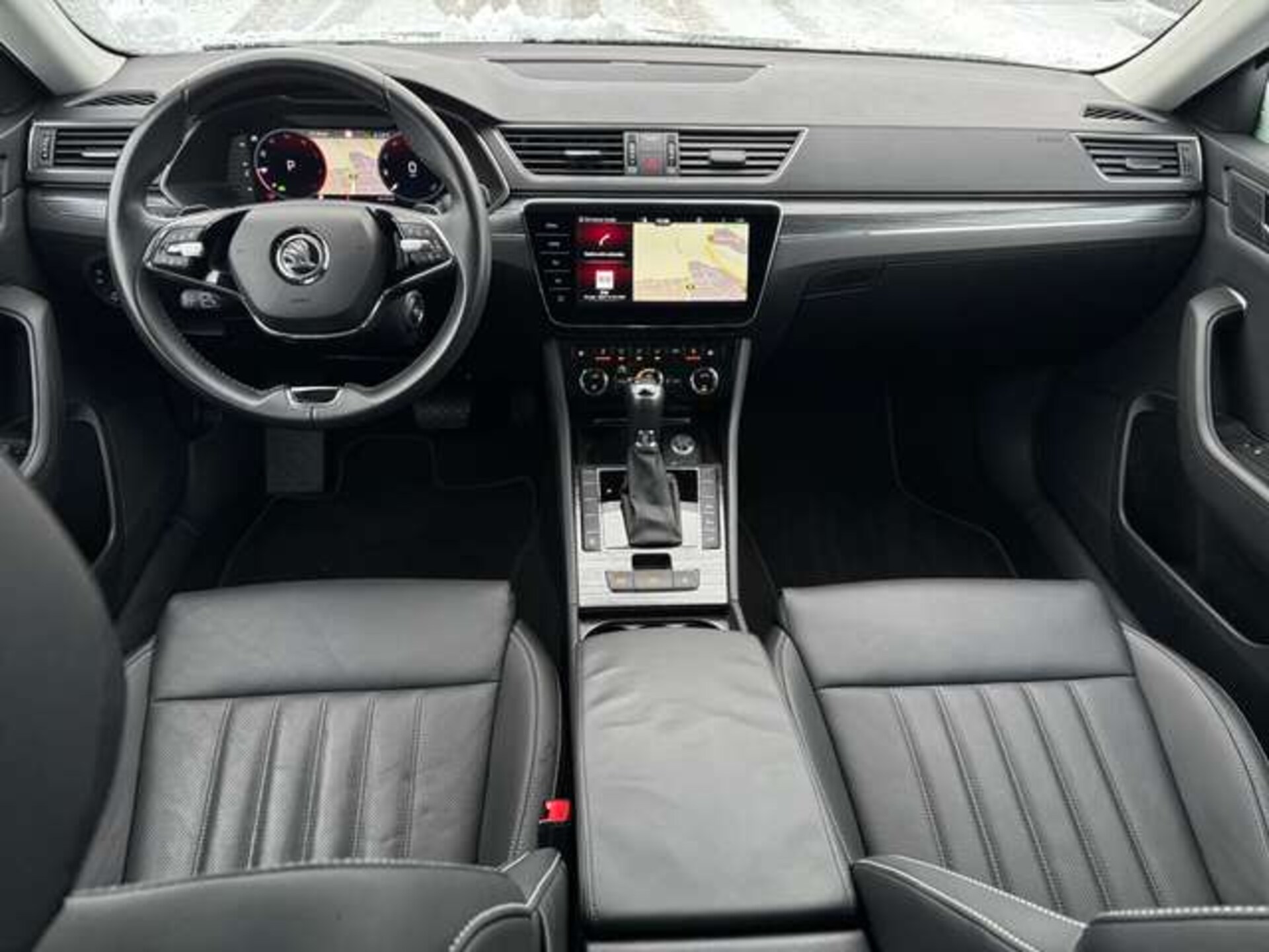 Skoda Superb Combi PREMIUM EDITION