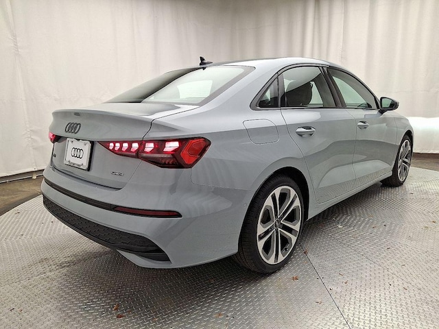 2026 Audi A3