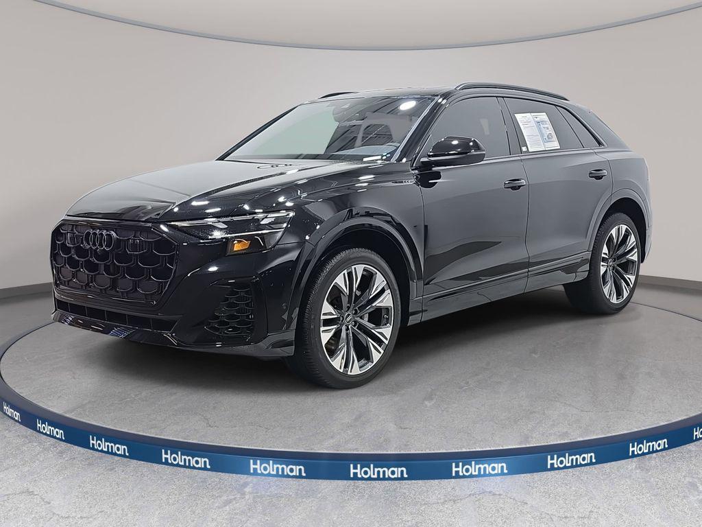 2025 Audi Q8