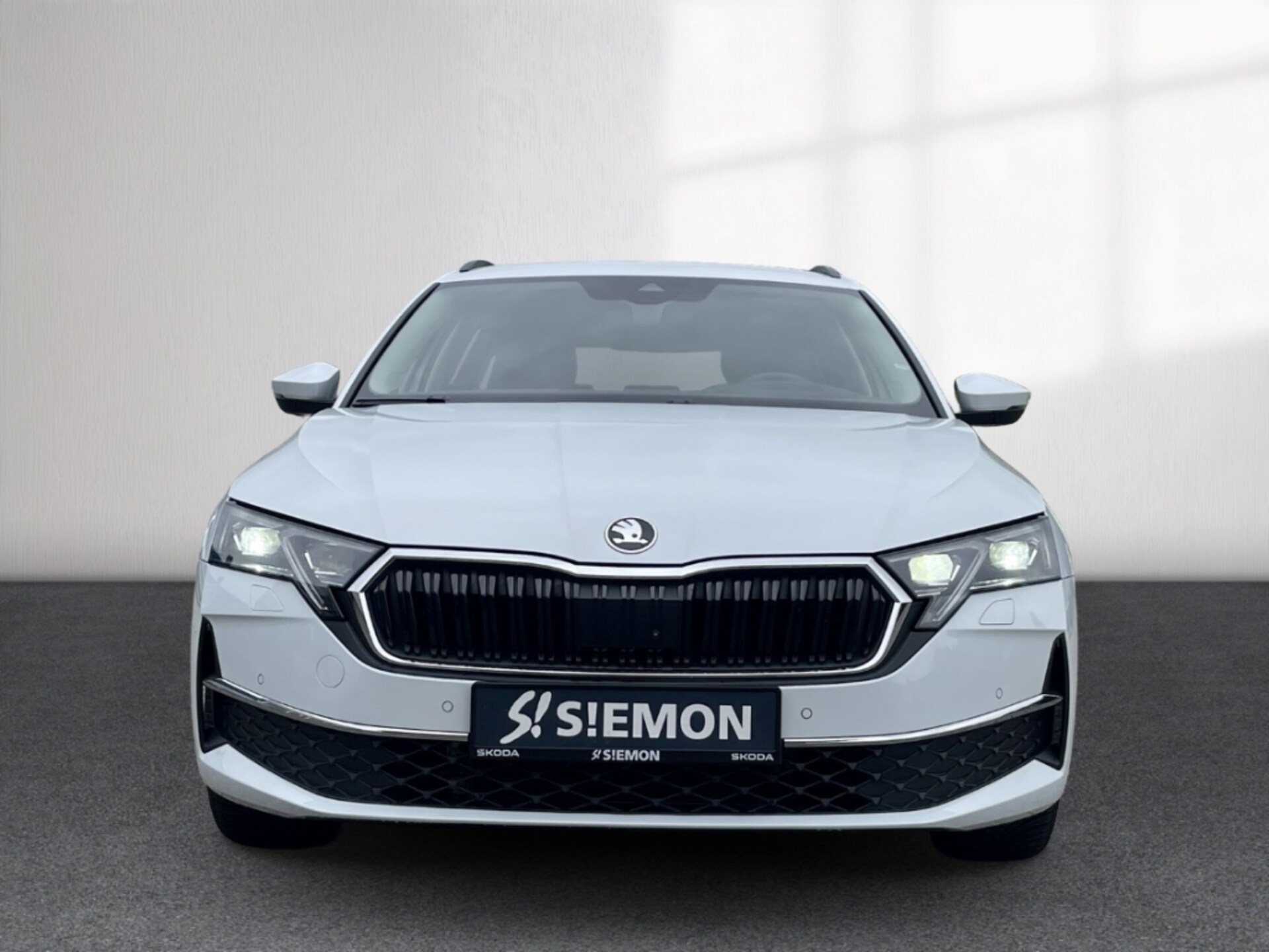 Skoda Octavia Combi Selection