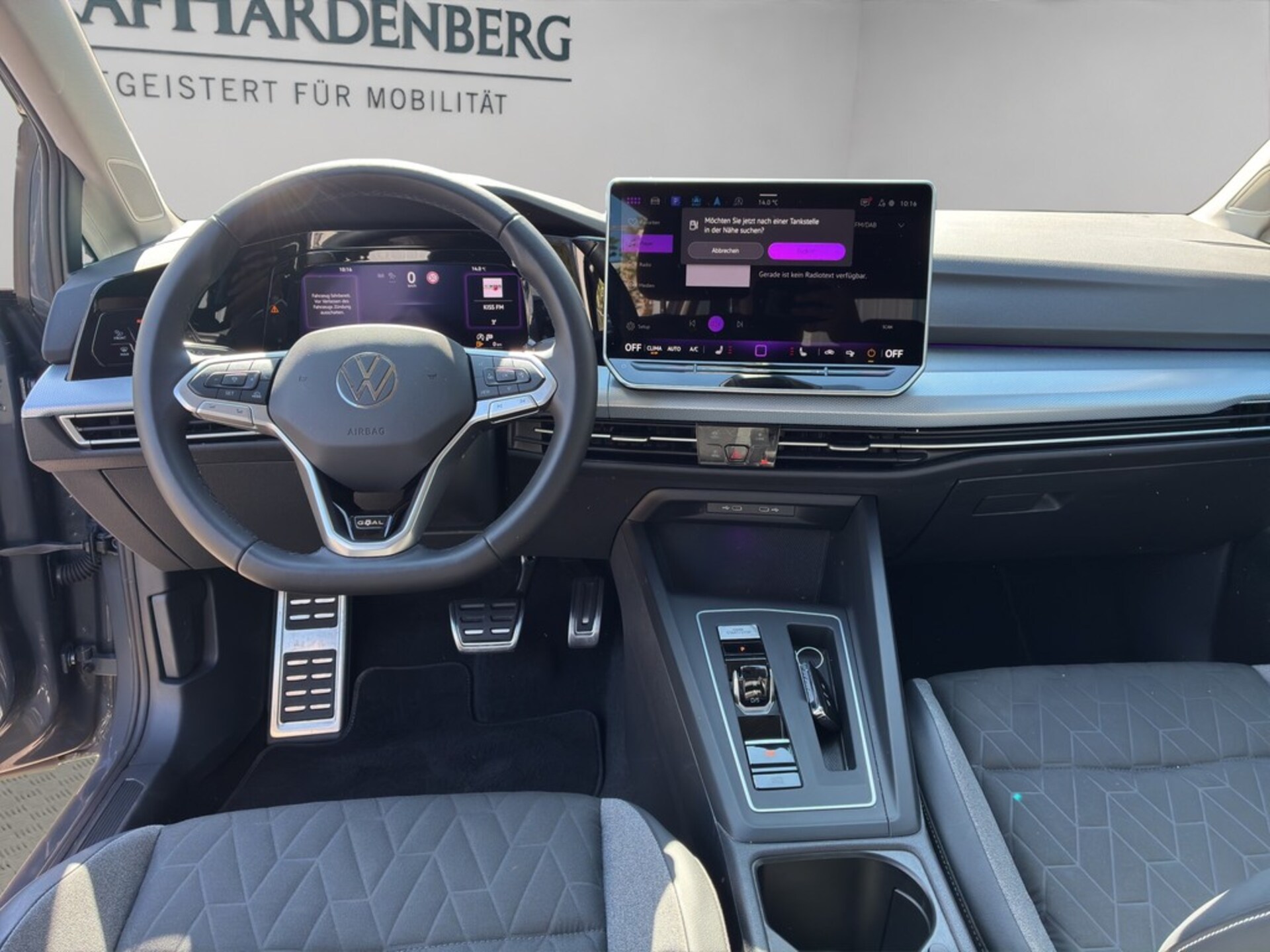 Volkswagen Golf Variant Goal