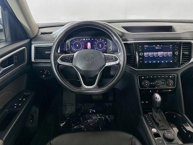 2023 Volkswagen Atlas