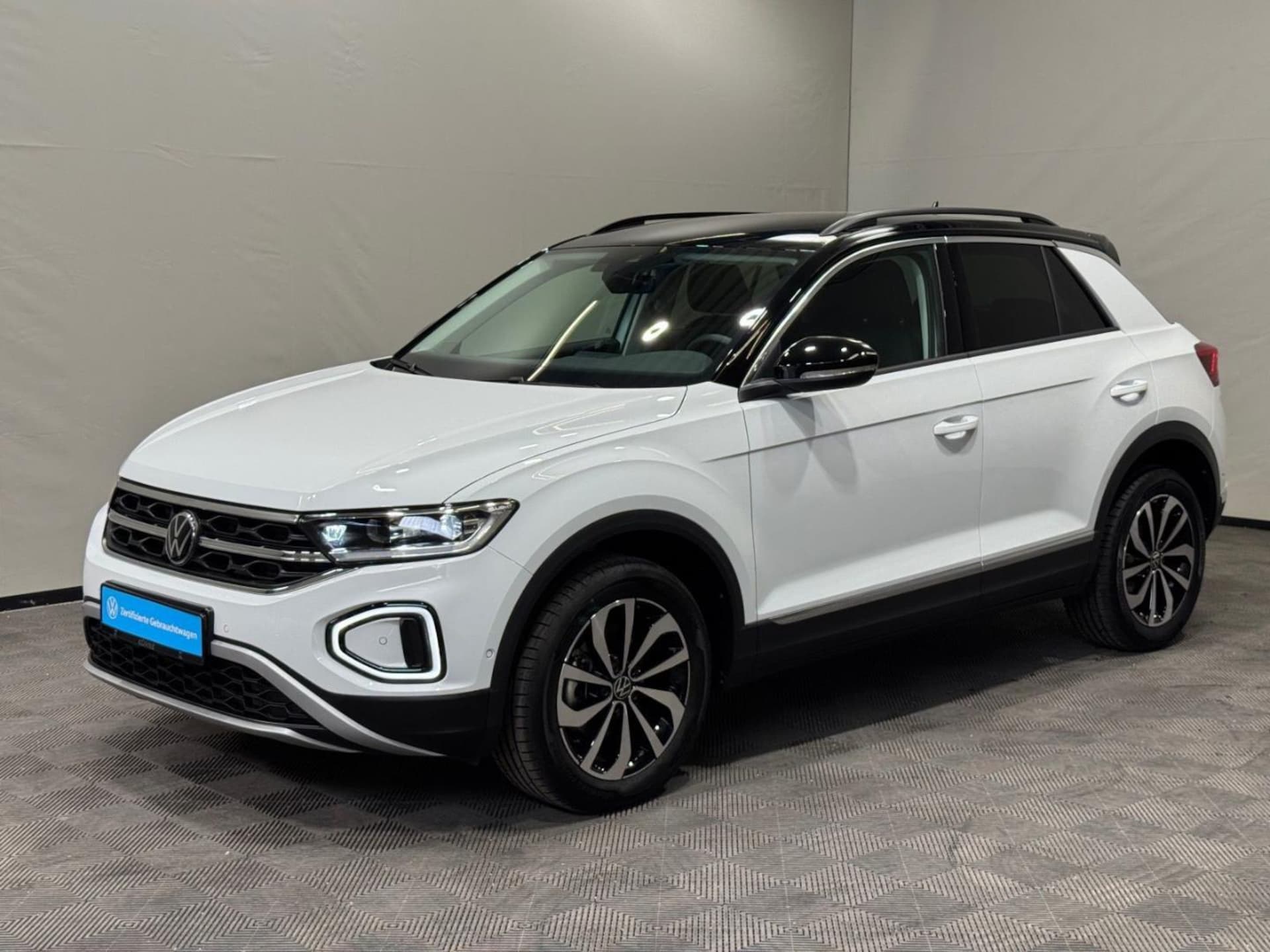 Volkswagen T-Roc Style