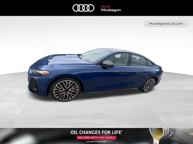 2026 Audi S5 Sedan