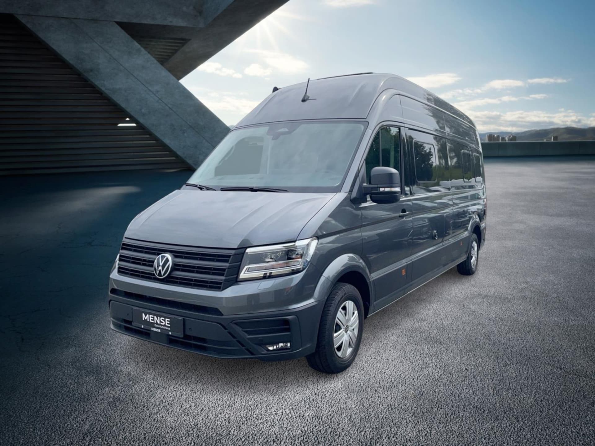 Volkswagen Grand California 680
