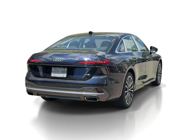 2026 Audi A6 Sedan