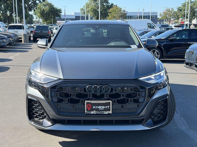 2026 Audi Q8
