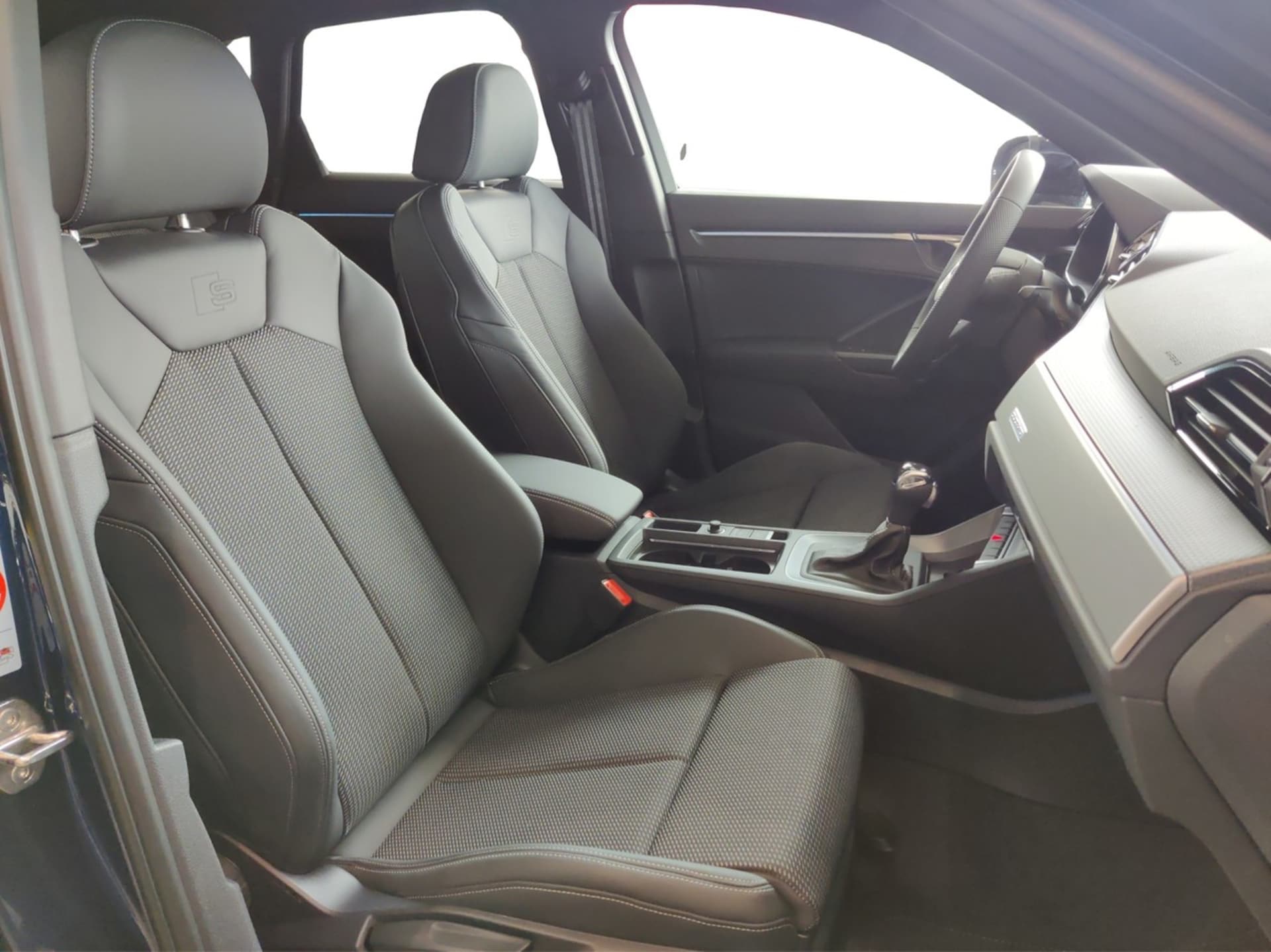 Audi Q3 SUV S line