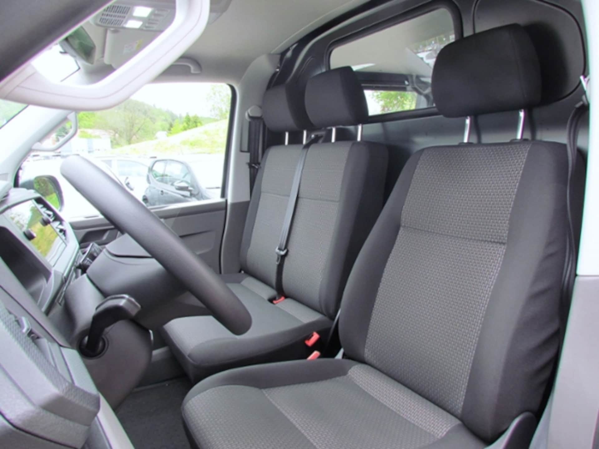 Volkswagen T6.1 Transporter Kasten kurzer Radstand