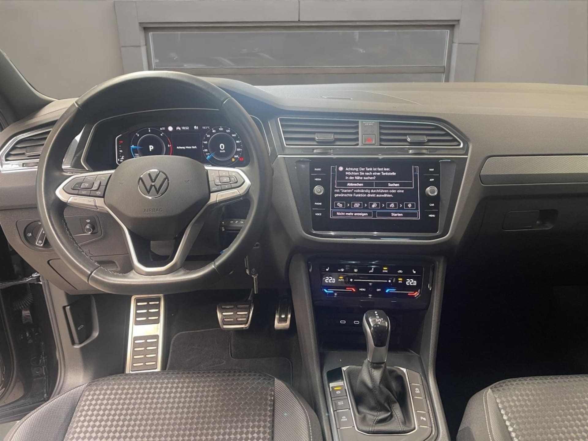 Volkswagen Tiguan Active