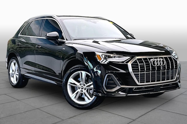 2024 Audi Q3 SUV