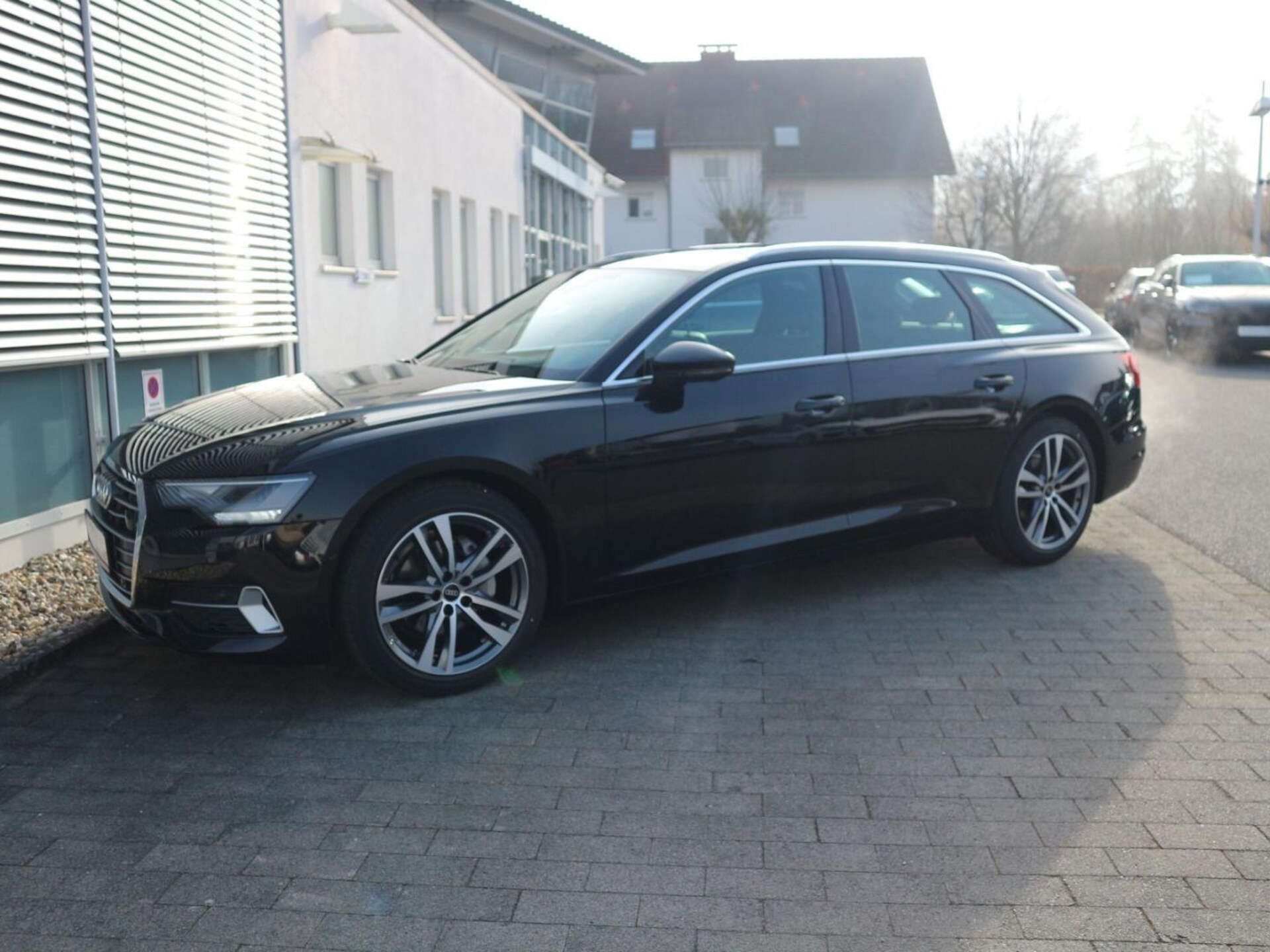 Audi A6 Avant Sport