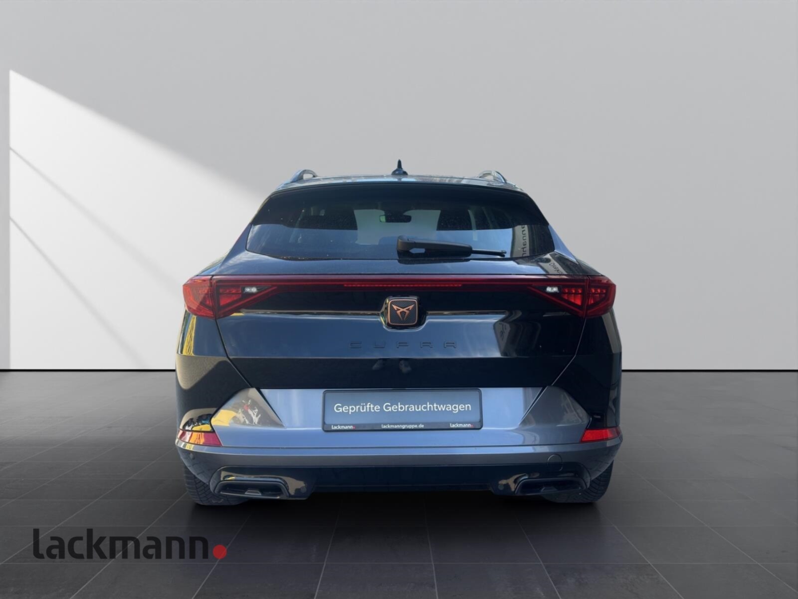 CUPRA Formentor – Bild 5